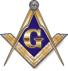 Masonic Square and Compass